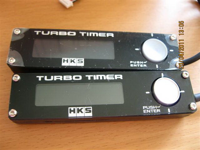 ºº TURBO TIMER ҹѡԴ ͹ԴЫ